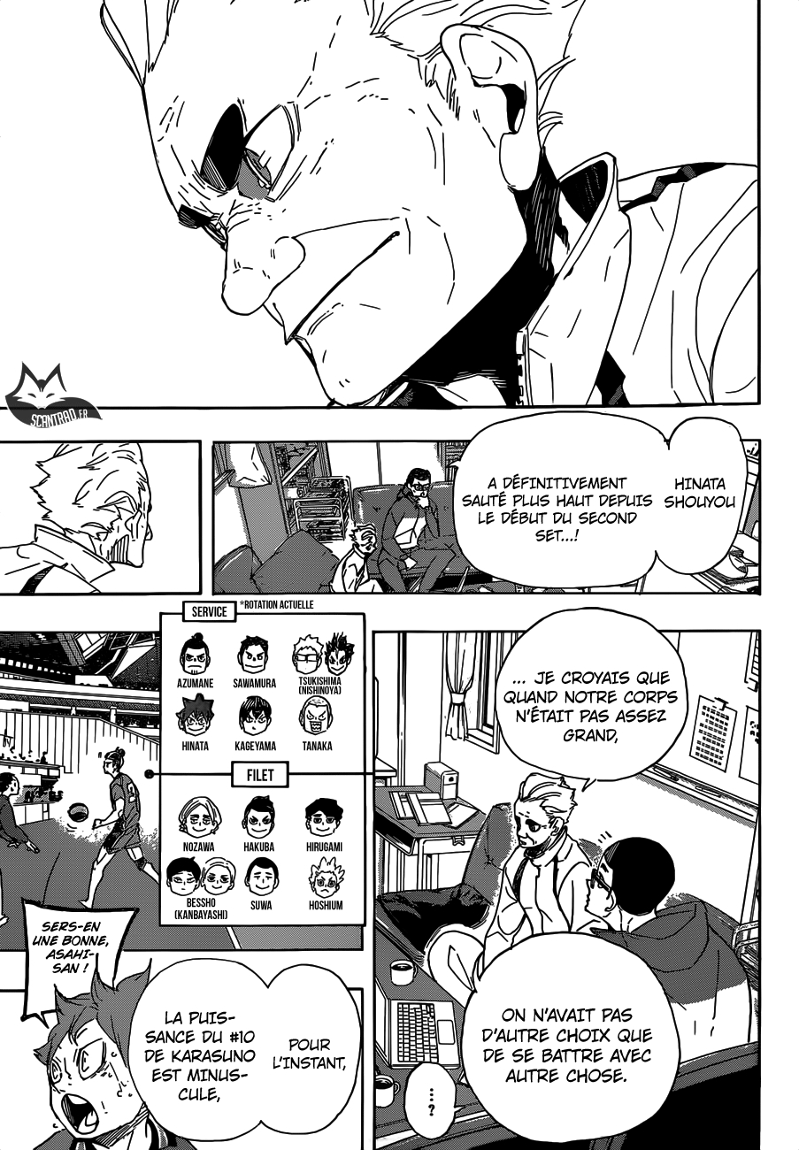 Read Haikyuu (FR) Manga Online