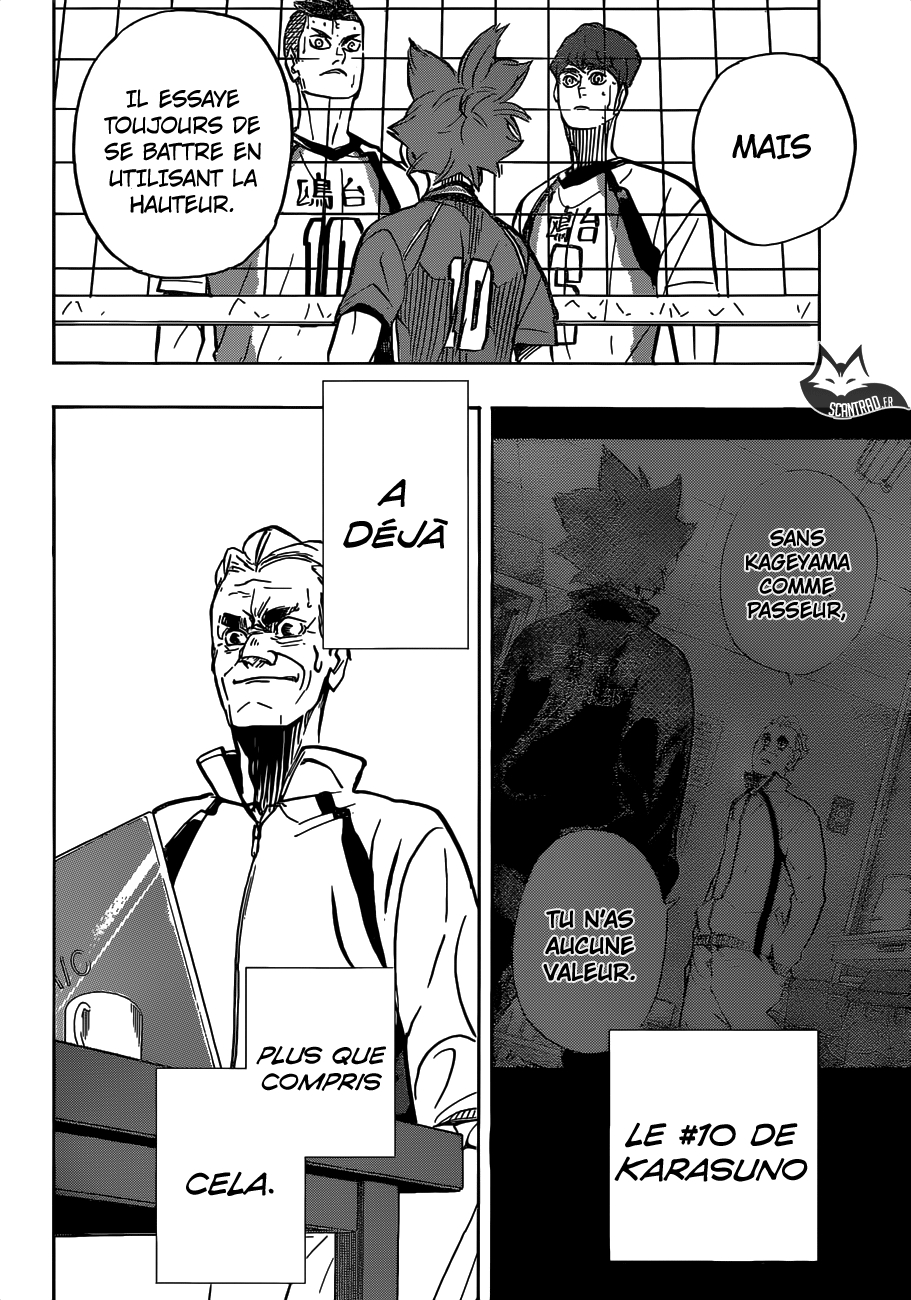 Read Haikyuu (FR) Manga Online