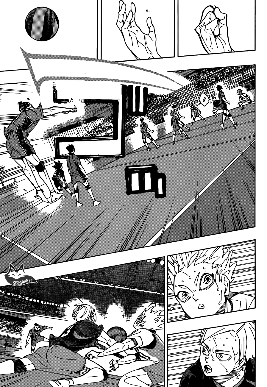 Read Haikyuu (FR) Manga Online