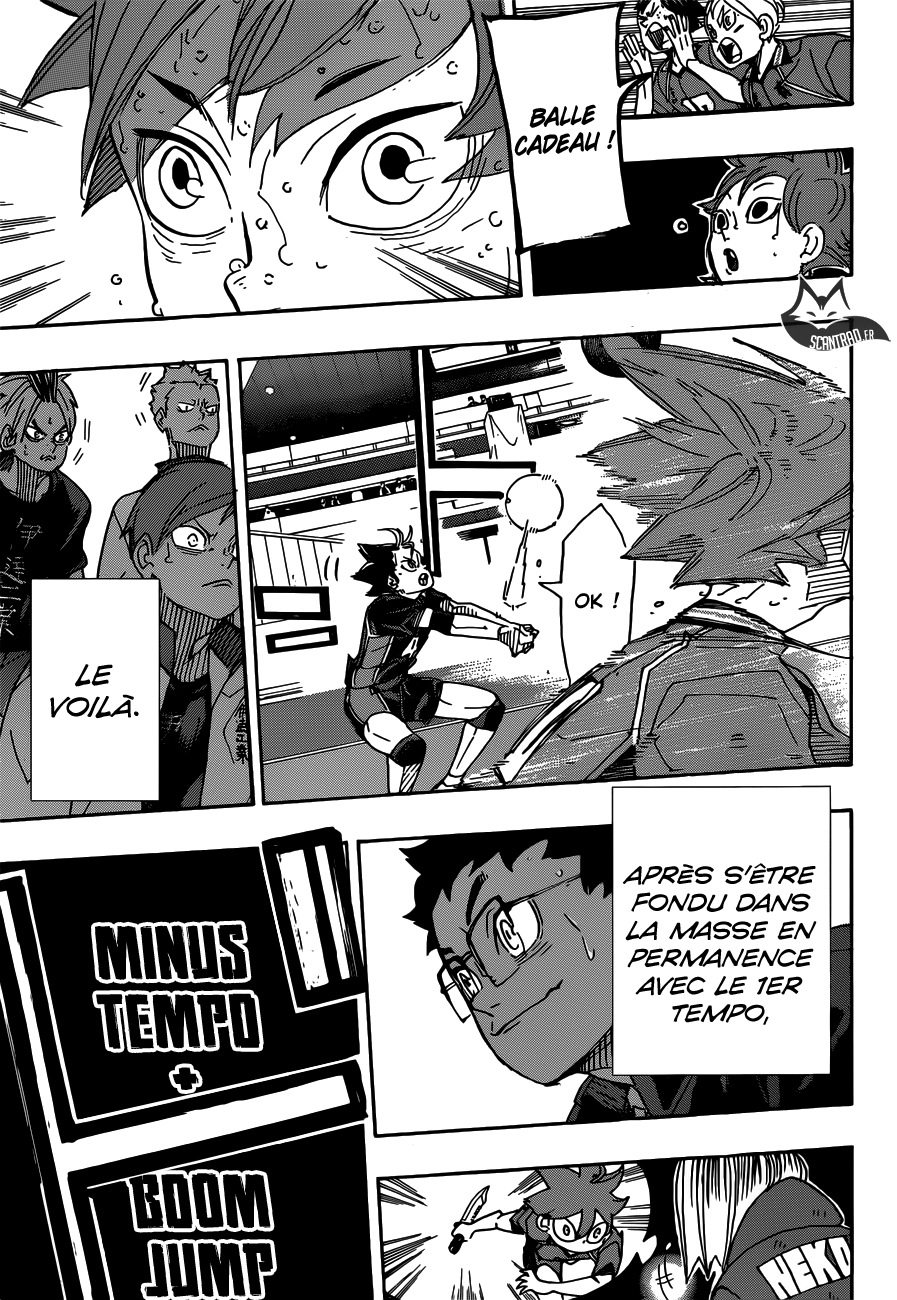 Read Haikyuu (FR) Manga Online