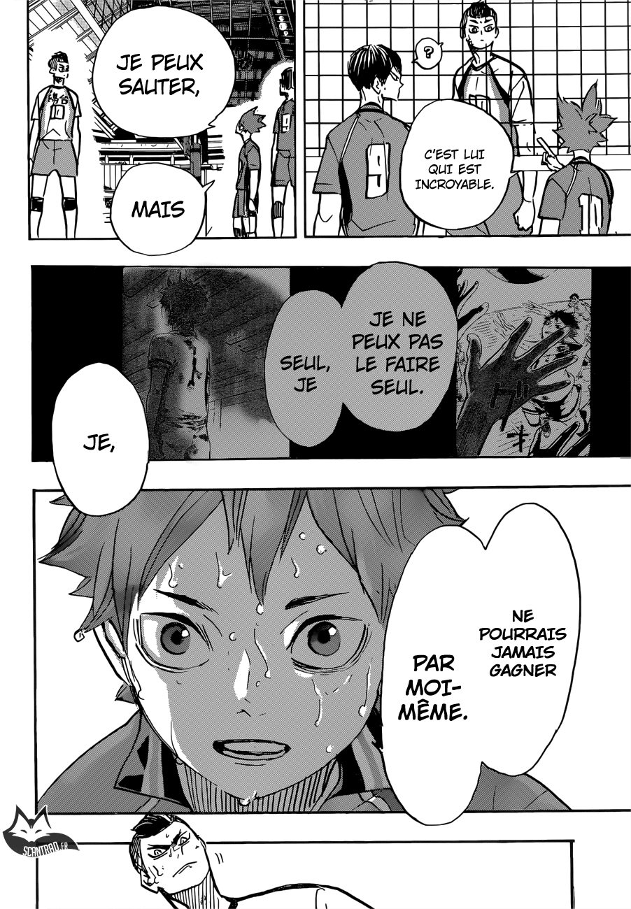 Read Haikyuu (FR) Manga Online