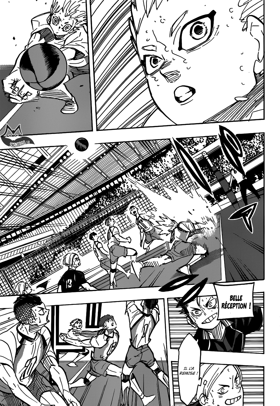 Read Haikyuu (FR) Manga Online