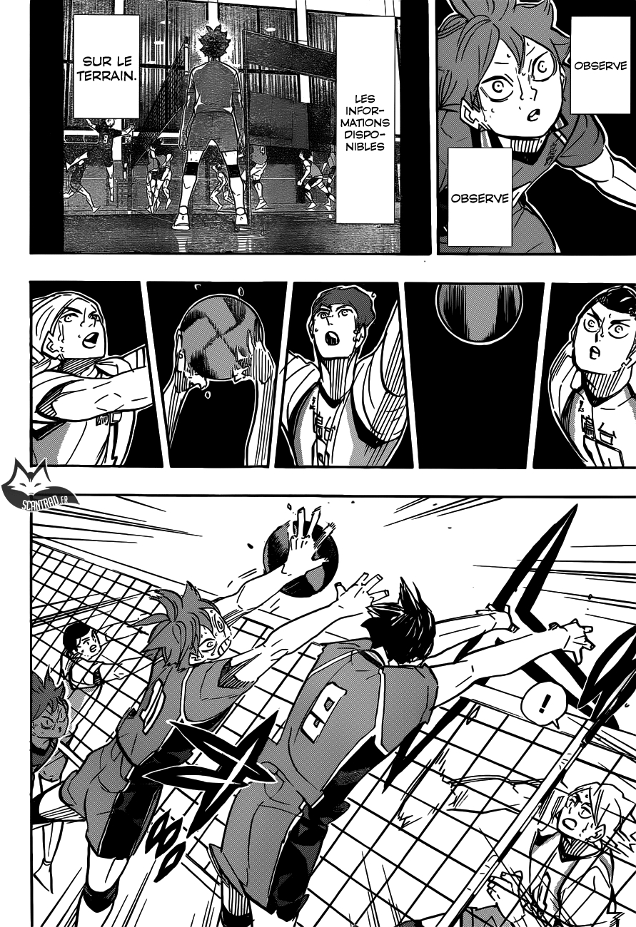 Read Haikyuu (FR) Manga Online