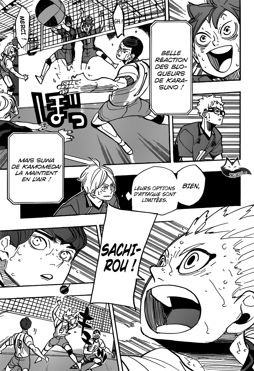 Read Haikyuu (FR) Manga Online