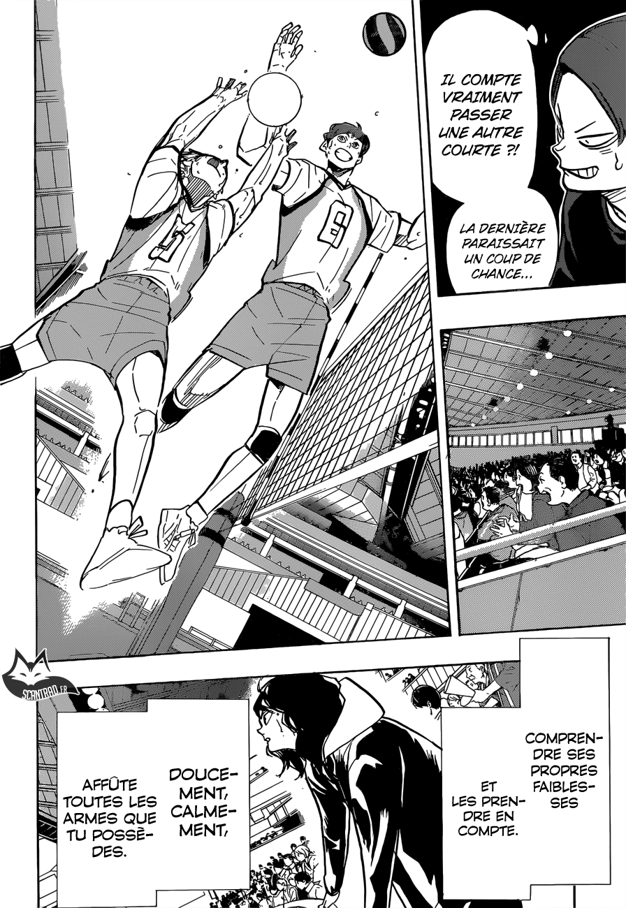 Read Haikyuu (FR) Manga Online