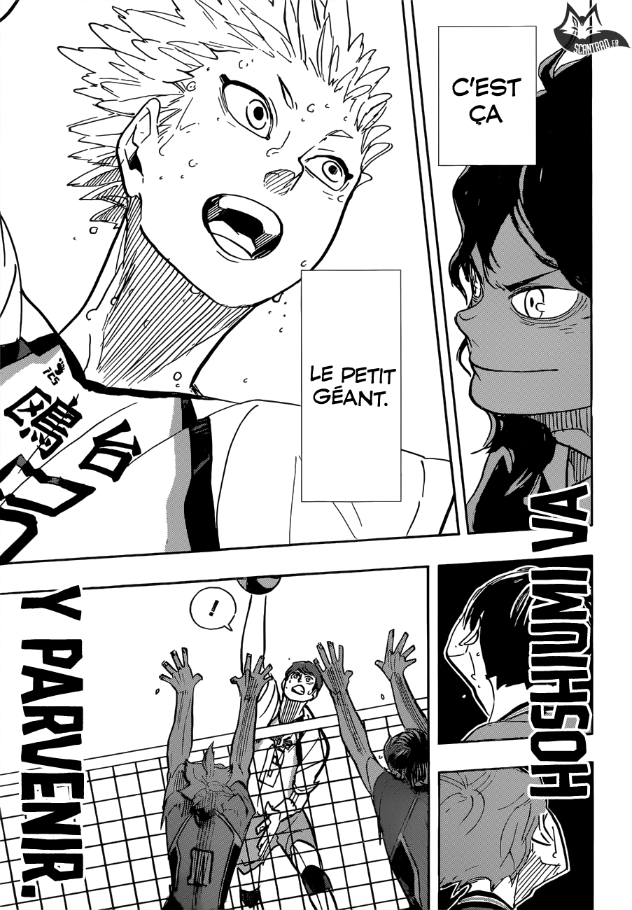 Read Haikyuu (FR) Manga Online