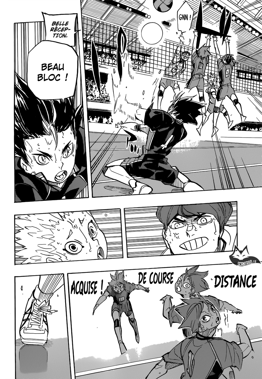 Read Haikyuu (FR) Manga Online