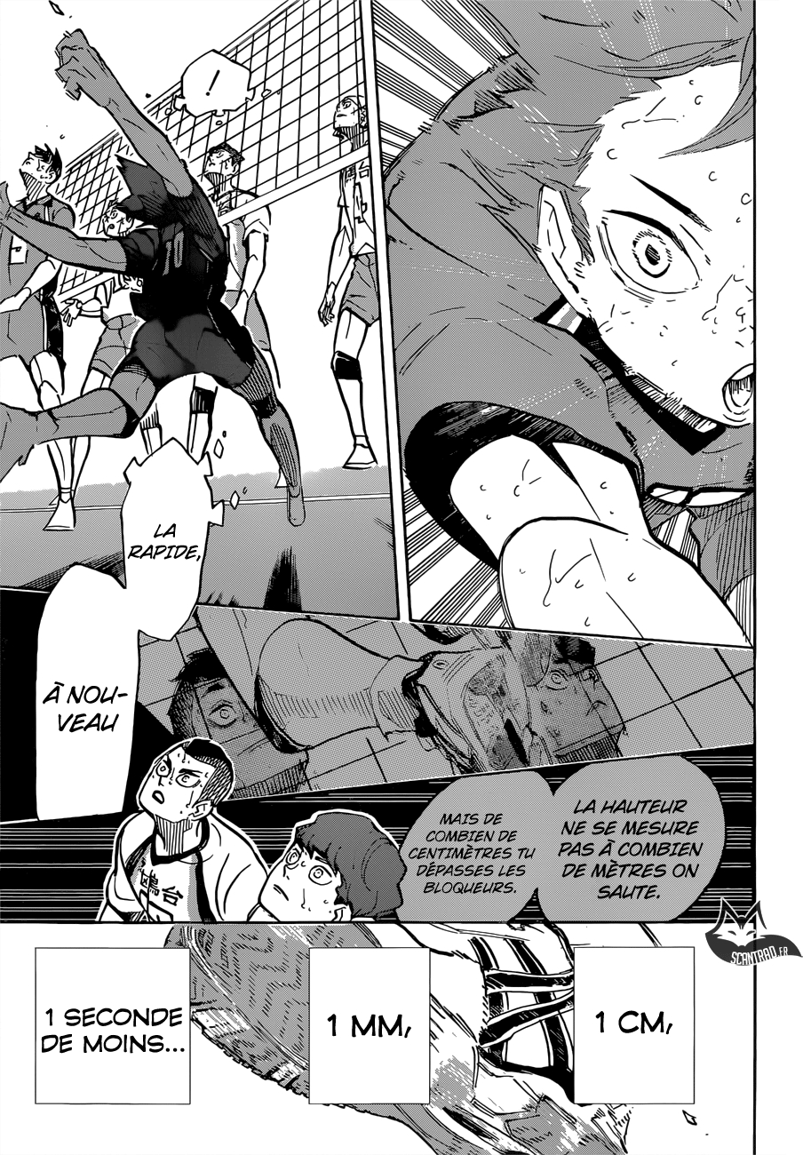 Read Haikyuu (FR) Manga Online