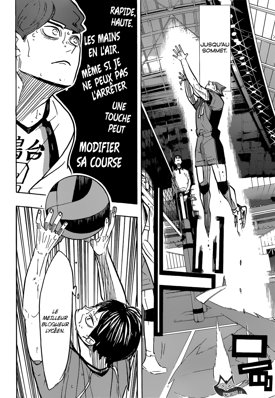 Read Haikyuu (FR) Manga Online