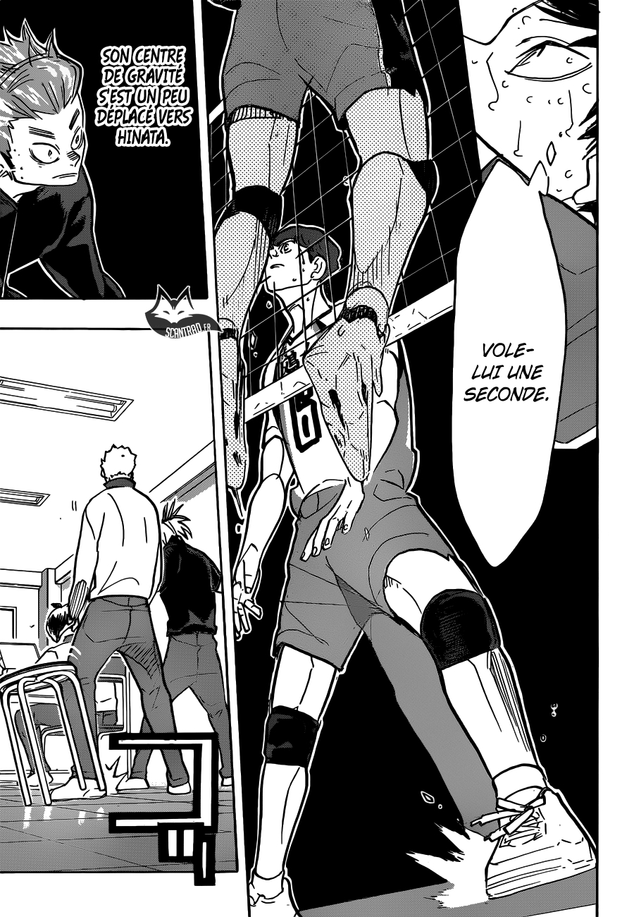Read Haikyuu (FR) Manga Online