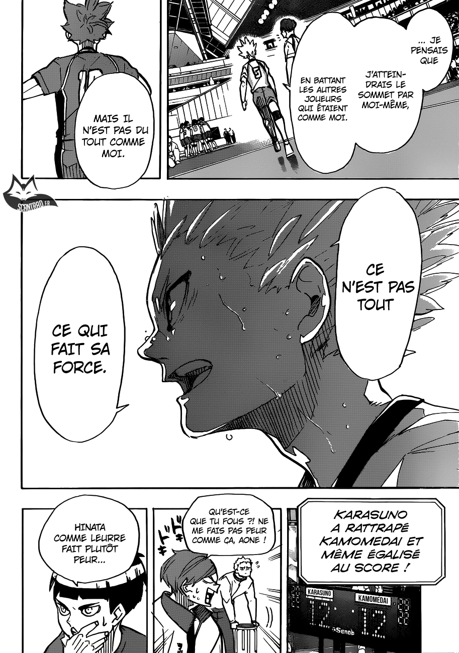 Read Haikyuu (FR) Manga Online
