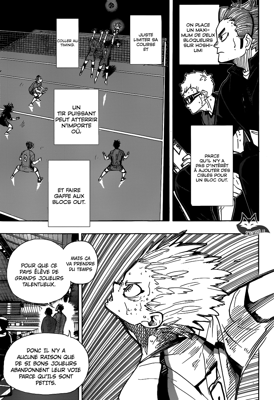 Read Haikyuu (FR) Manga Online