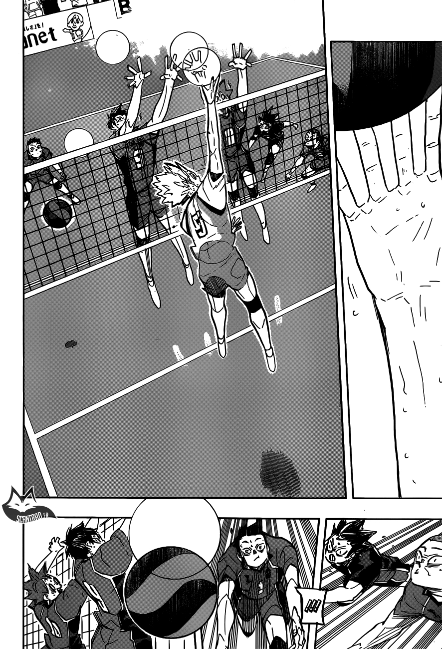 Read Haikyuu (FR) Manga Online