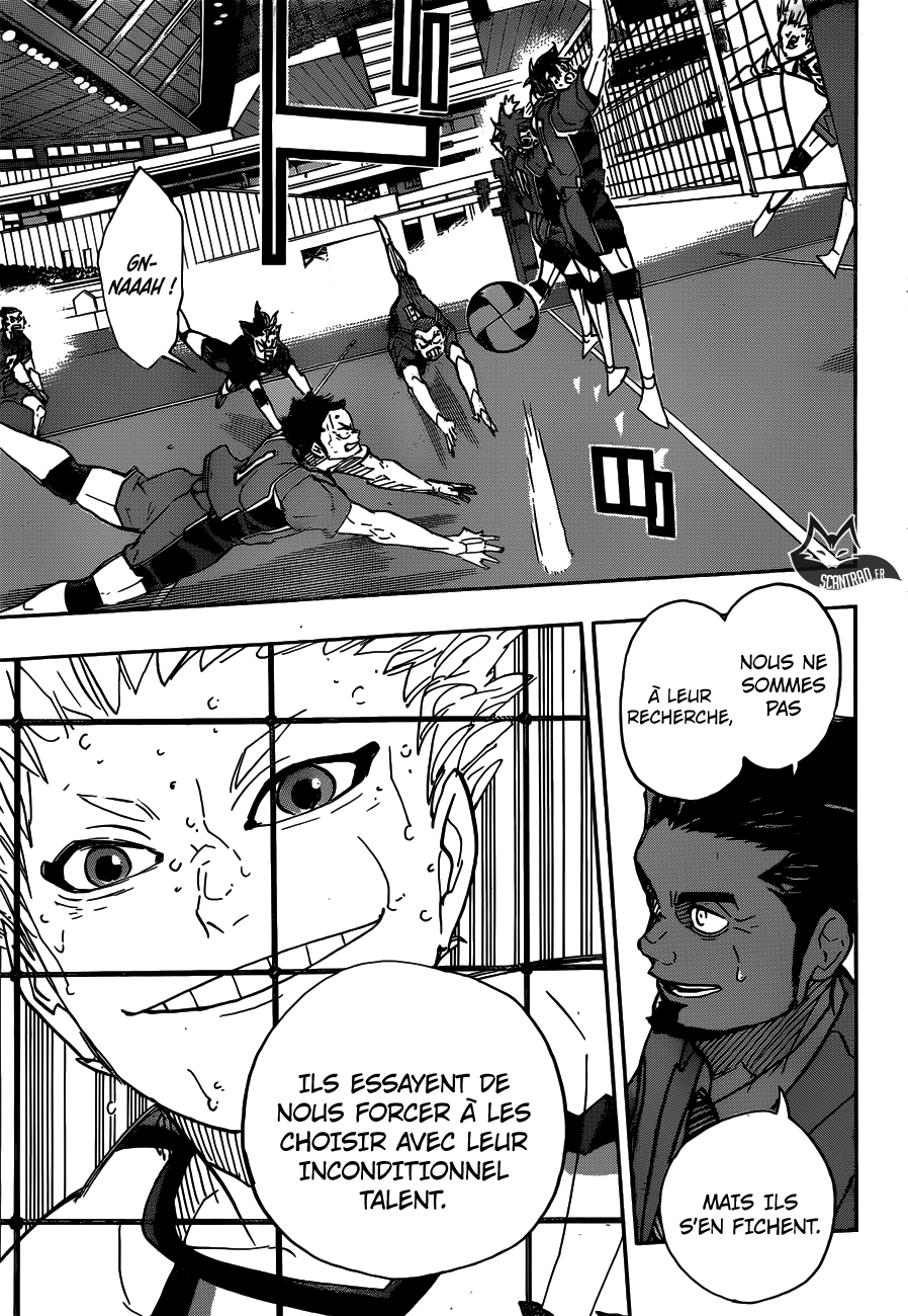 Read Haikyuu (FR) Manga Online