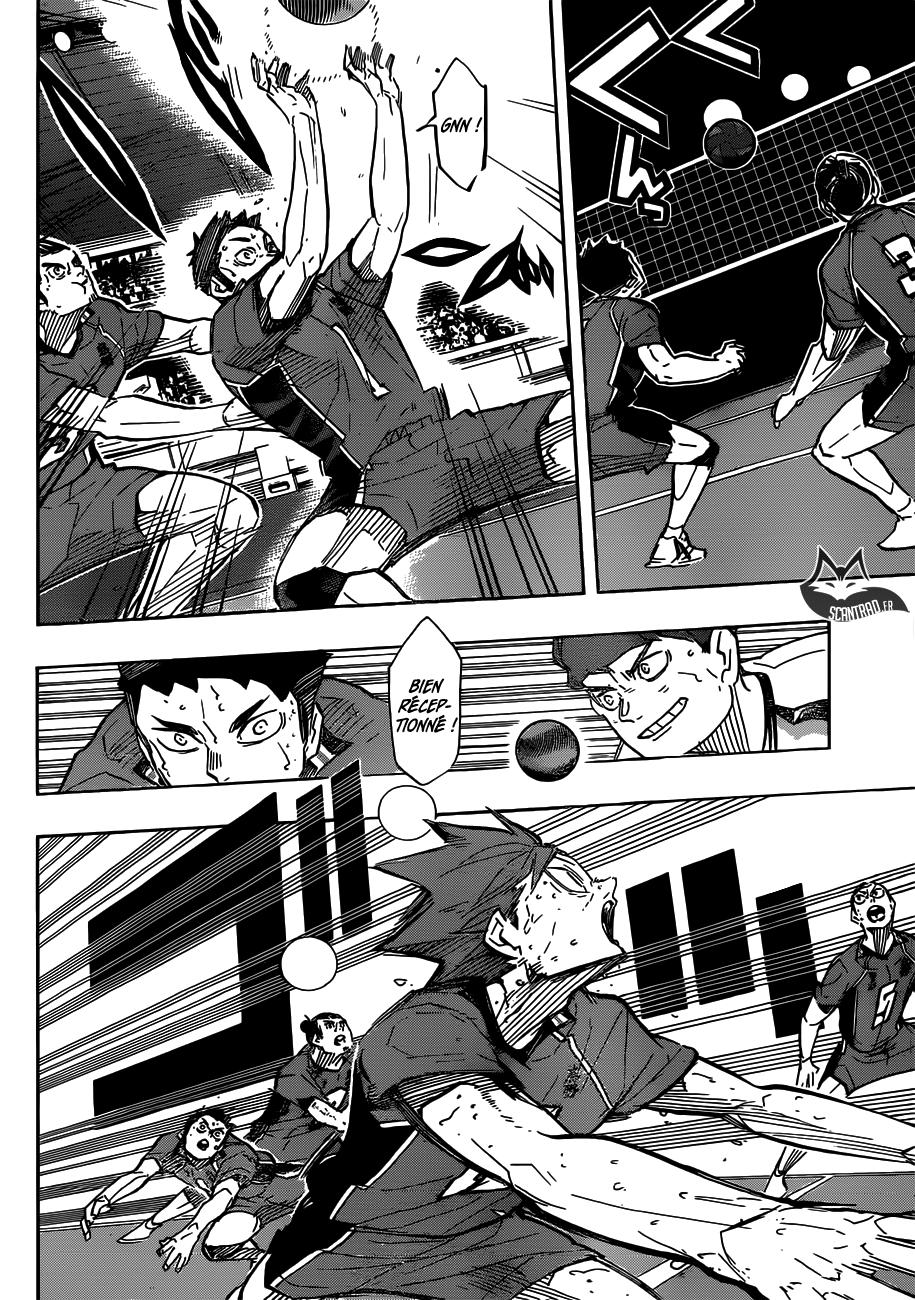 Read Haikyuu (FR) Manga Online