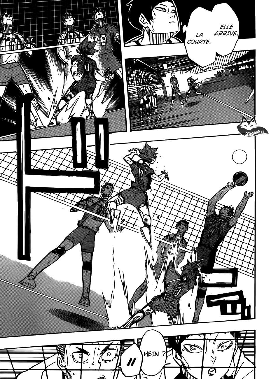 Read Haikyuu (FR) Manga Online