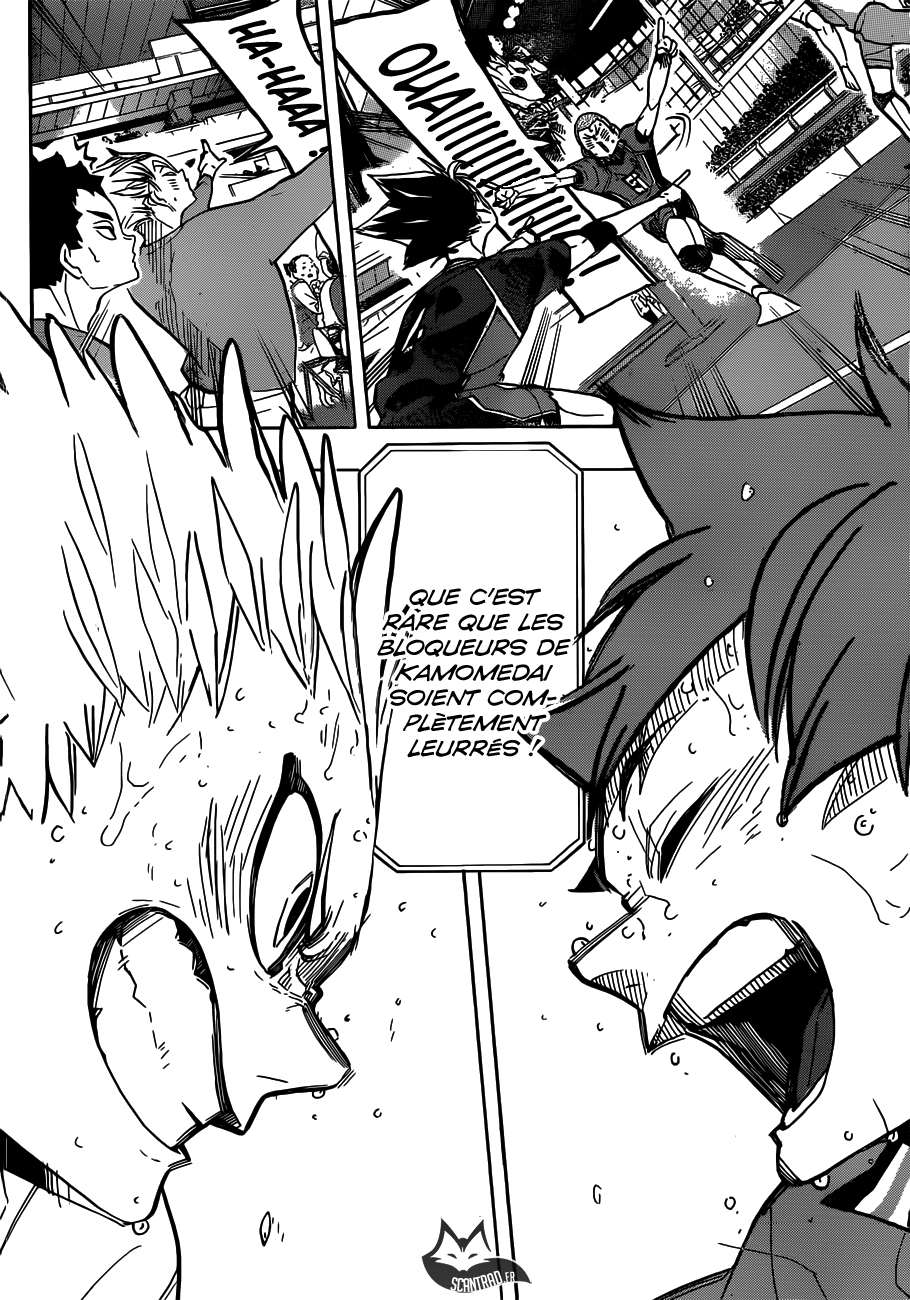 Read Haikyuu (FR) Manga Online