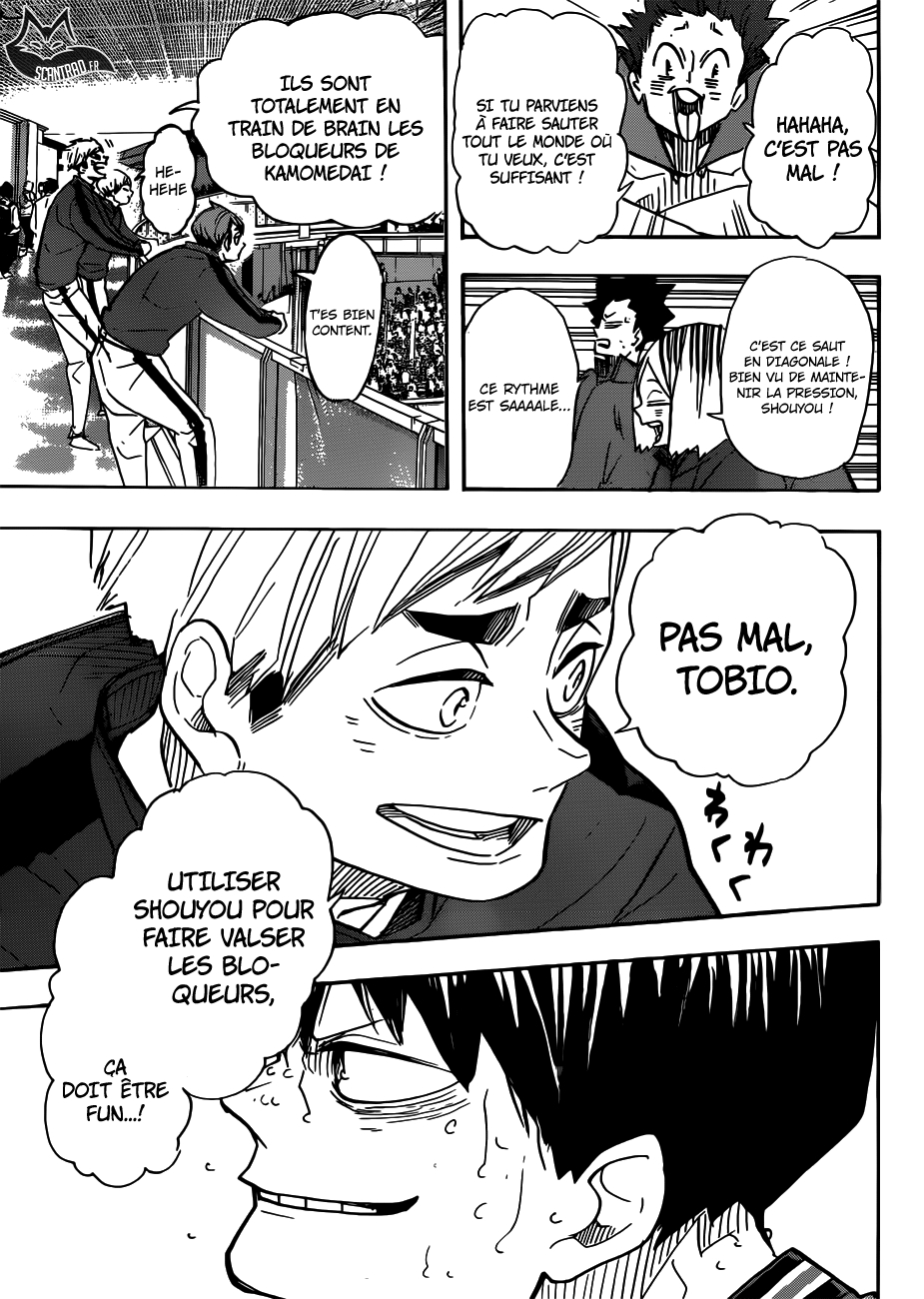 Read Haikyuu (FR) Manga Online