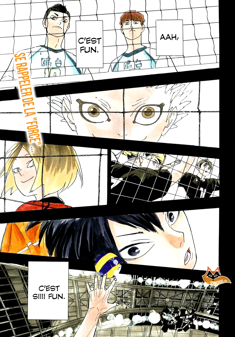 Read Haikyuu (FR) Manga Online