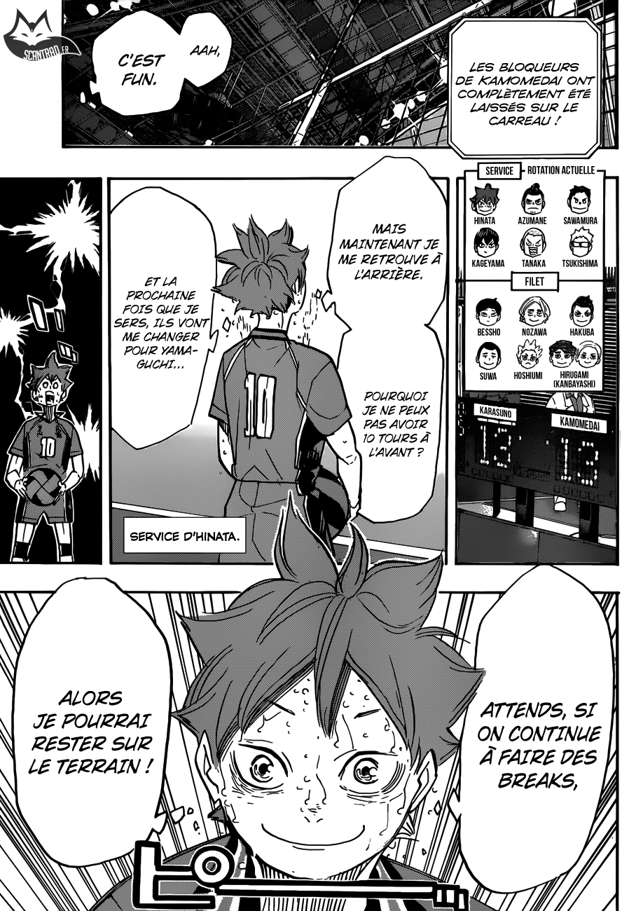 Read Haikyuu (FR) Manga Online