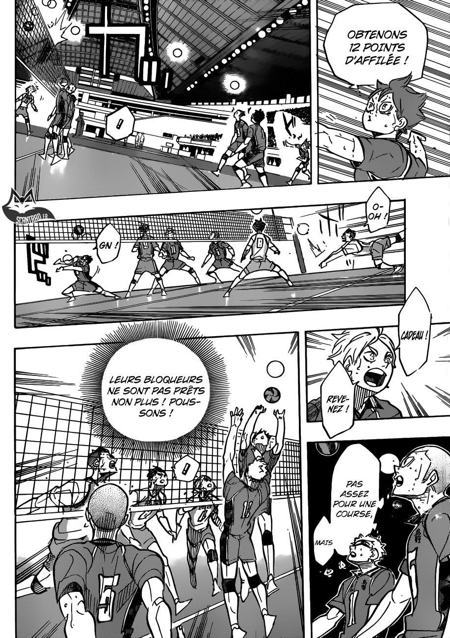 Read Haikyuu (FR) Manga Online