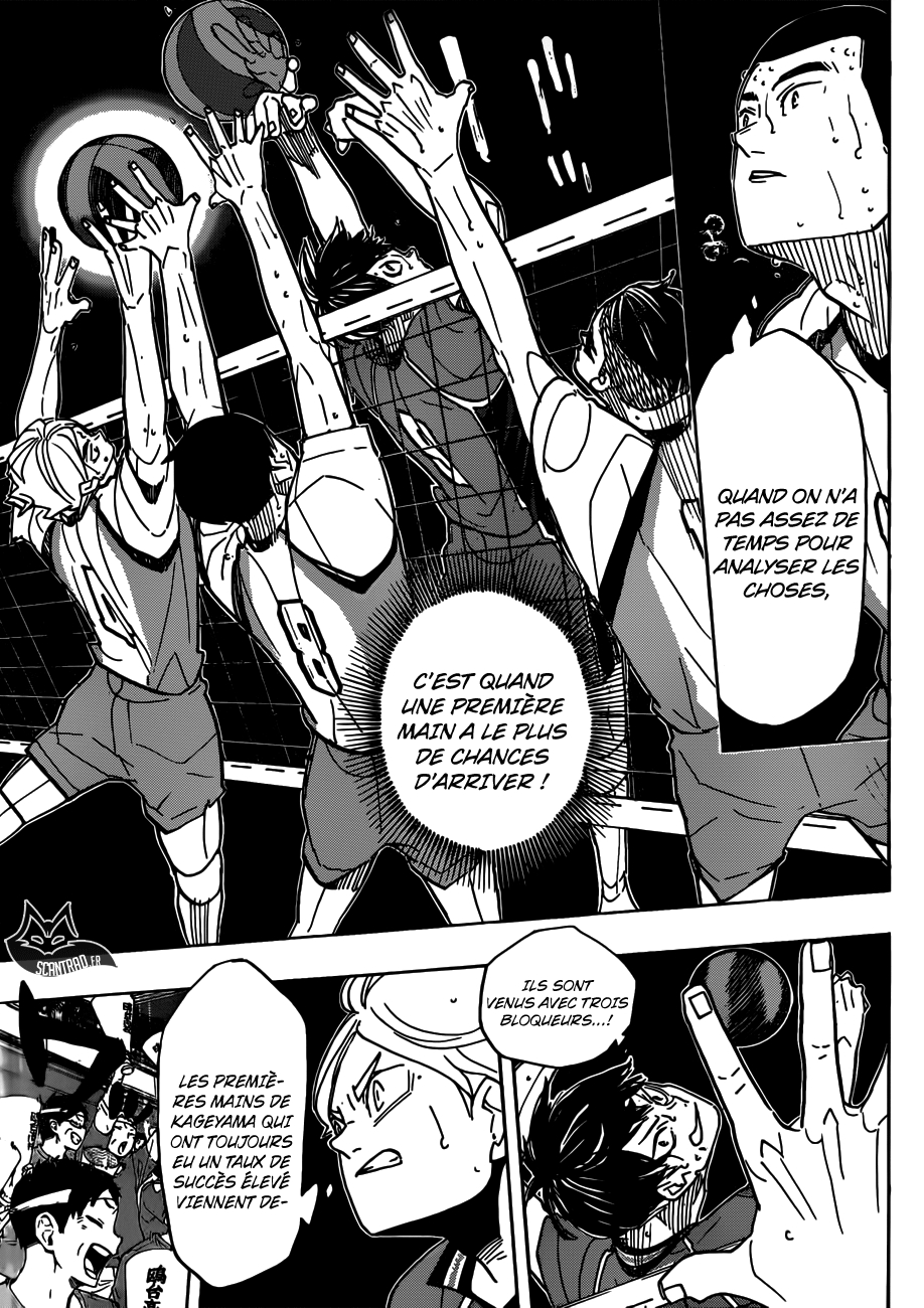 Read Haikyuu (FR) Manga Online