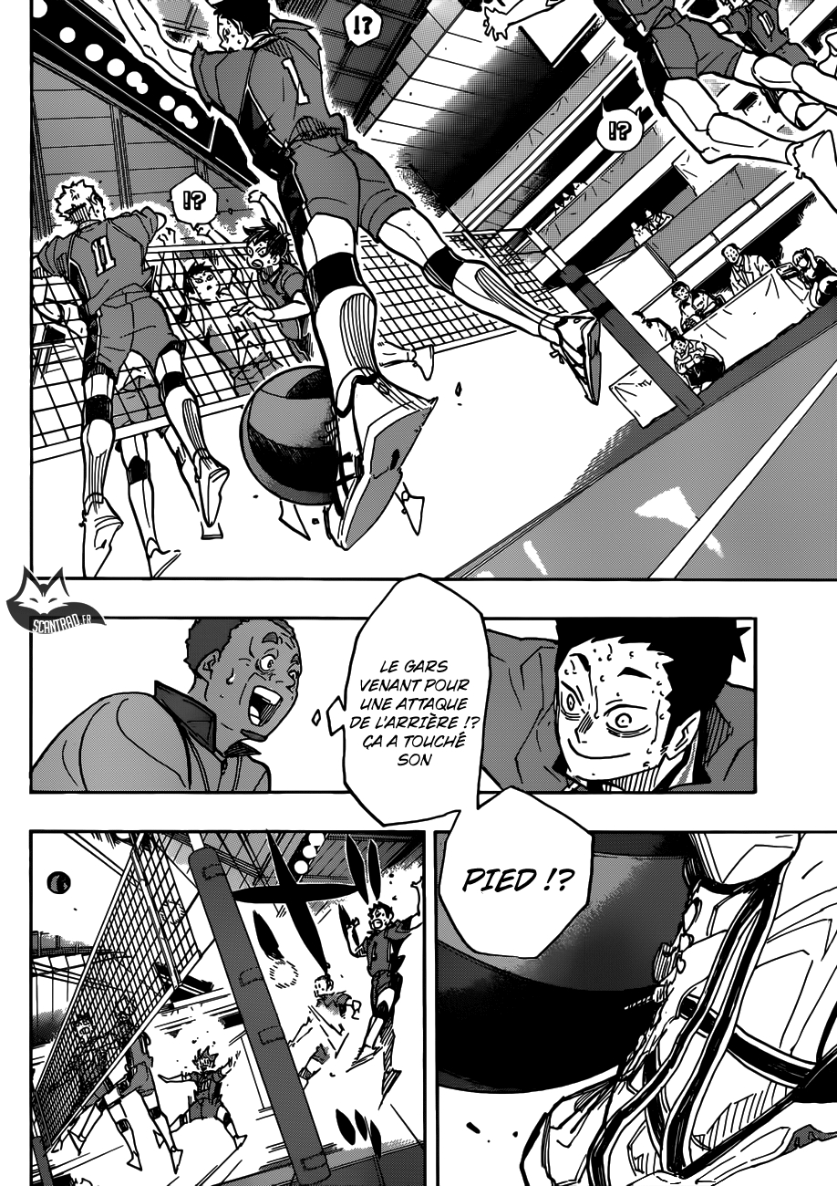 Read Haikyuu (FR) Manga Online
