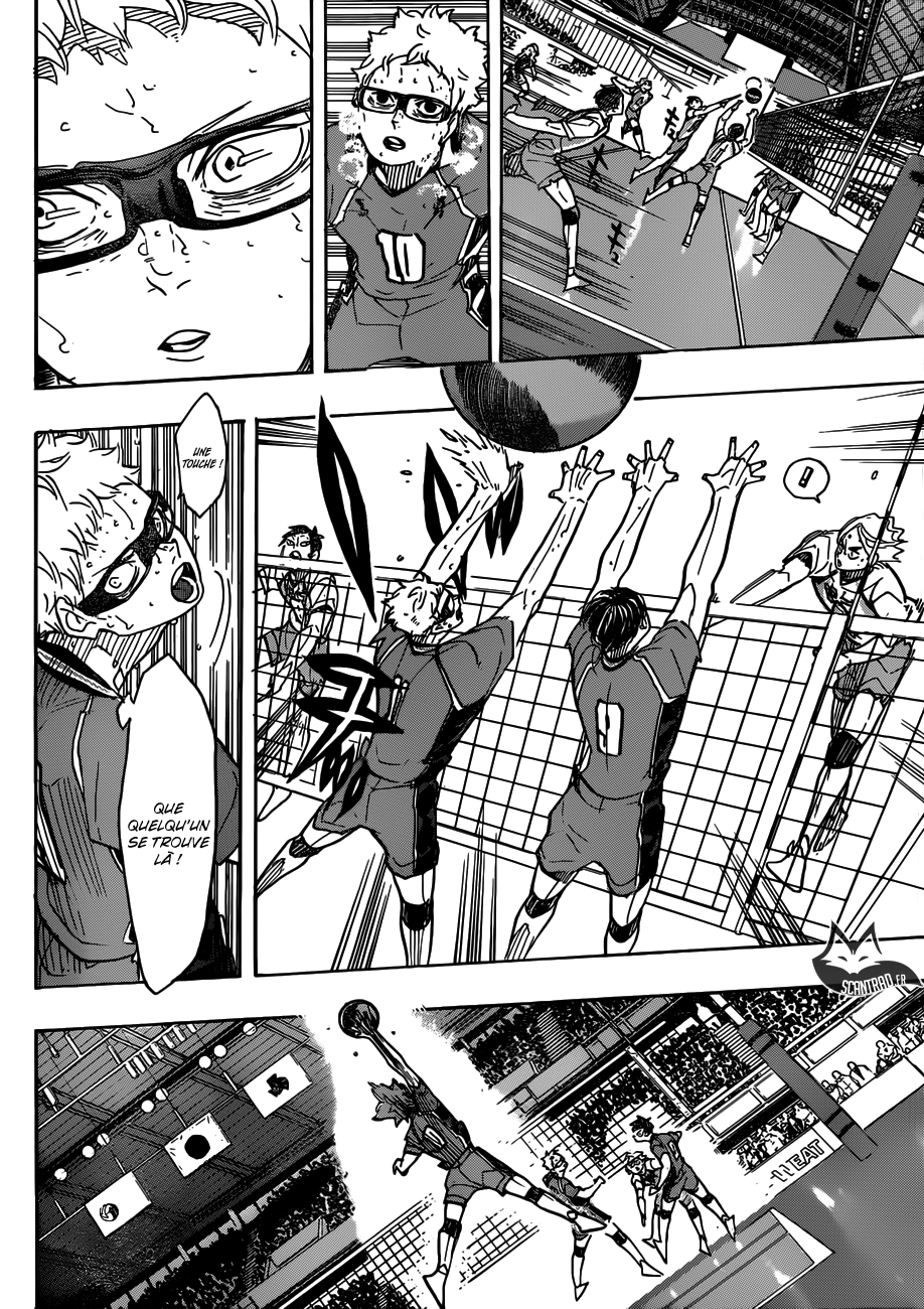 Read Haikyuu (FR) Manga Online