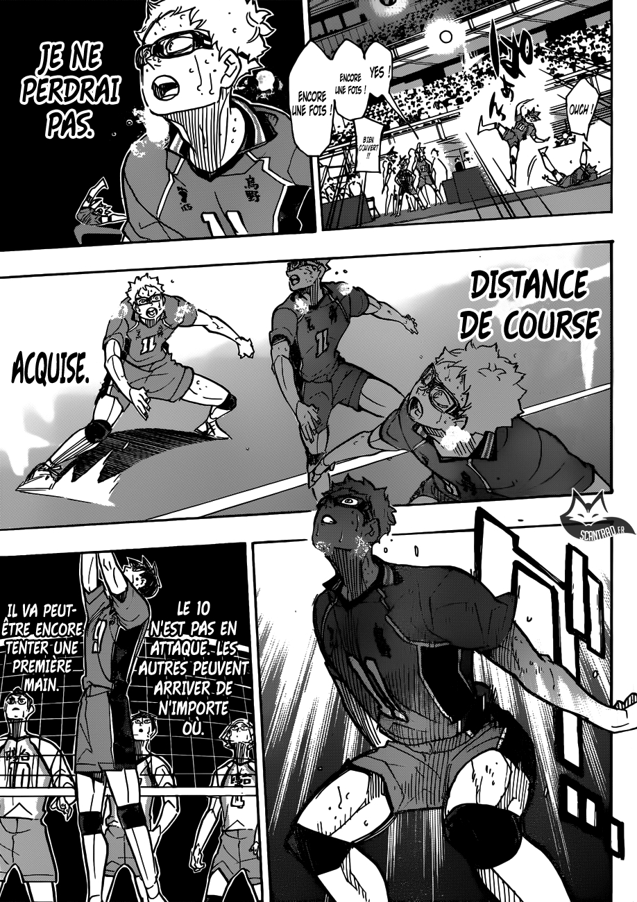 Read Haikyuu (FR) Manga Online