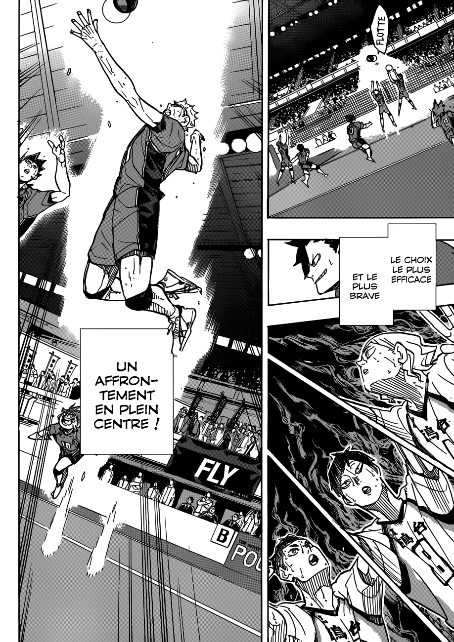 Read Haikyuu (FR) Manga Online