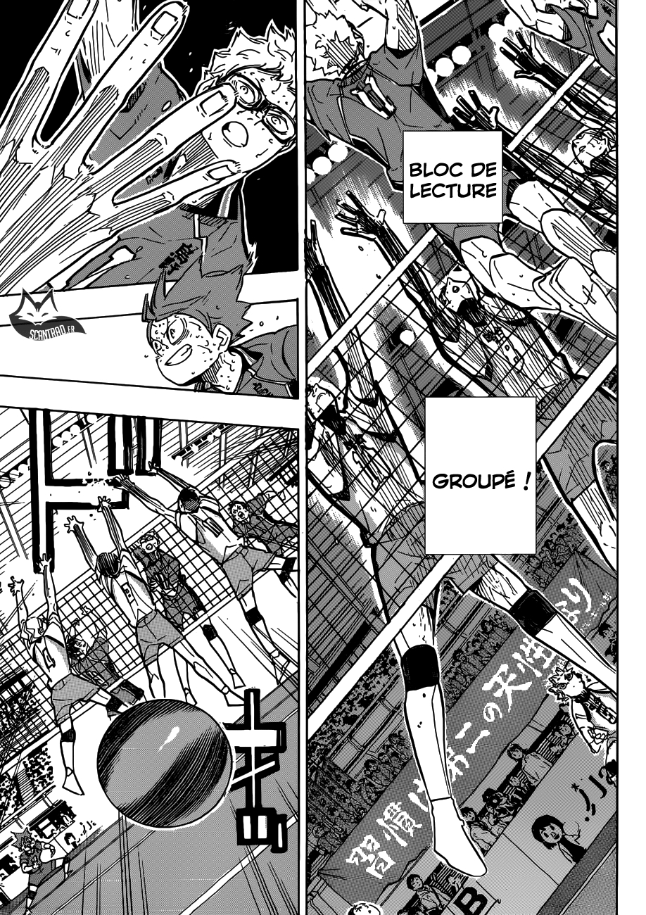 Read Haikyuu (FR) Manga Online