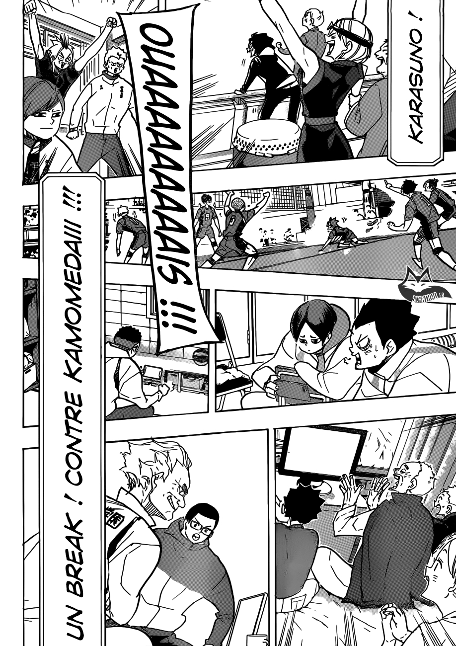 Read Haikyuu (FR) Manga Online