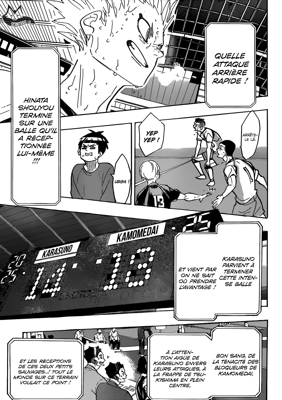Read Haikyuu (FR) Manga Online