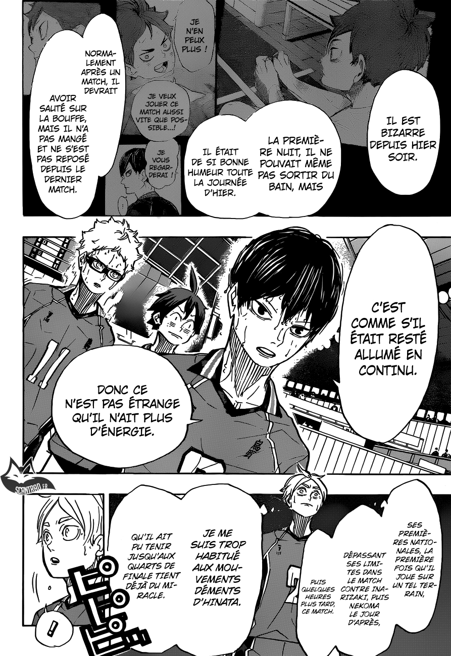Read Haikyuu (FR) Manga Online