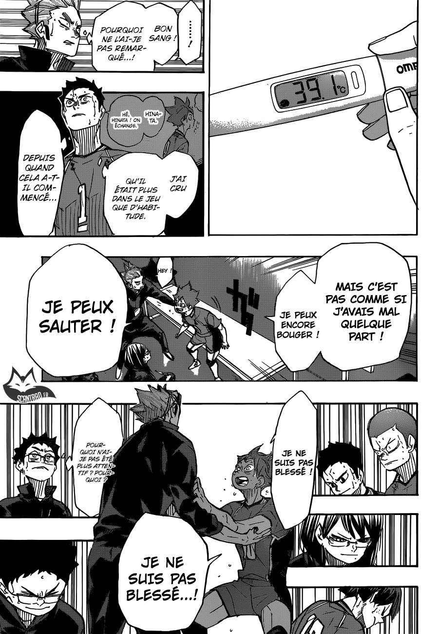 Read Haikyuu (FR) Manga Online