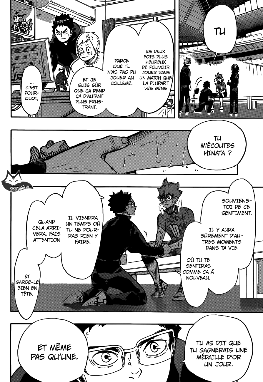 Read Haikyuu (FR) Manga Online