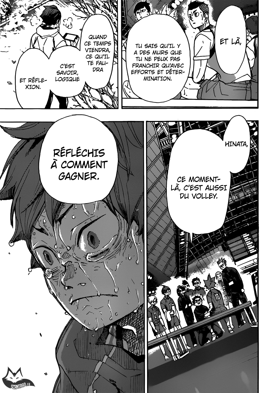 Read Haikyuu (FR) Manga Online