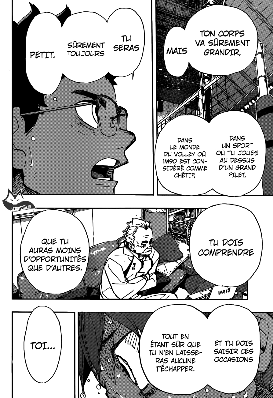 Read Haikyuu (FR) Manga Online