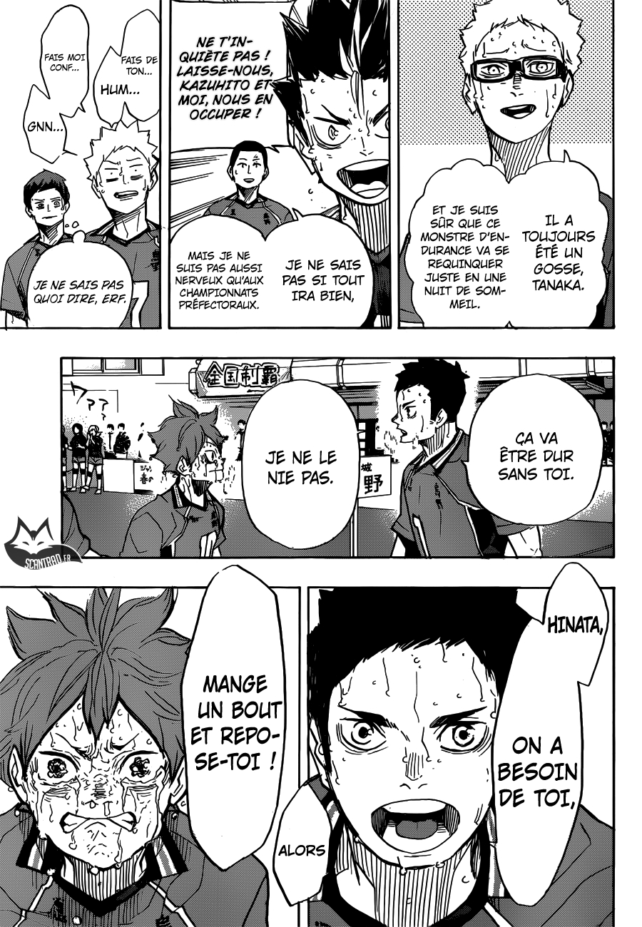 Read Haikyuu (FR) Manga Online