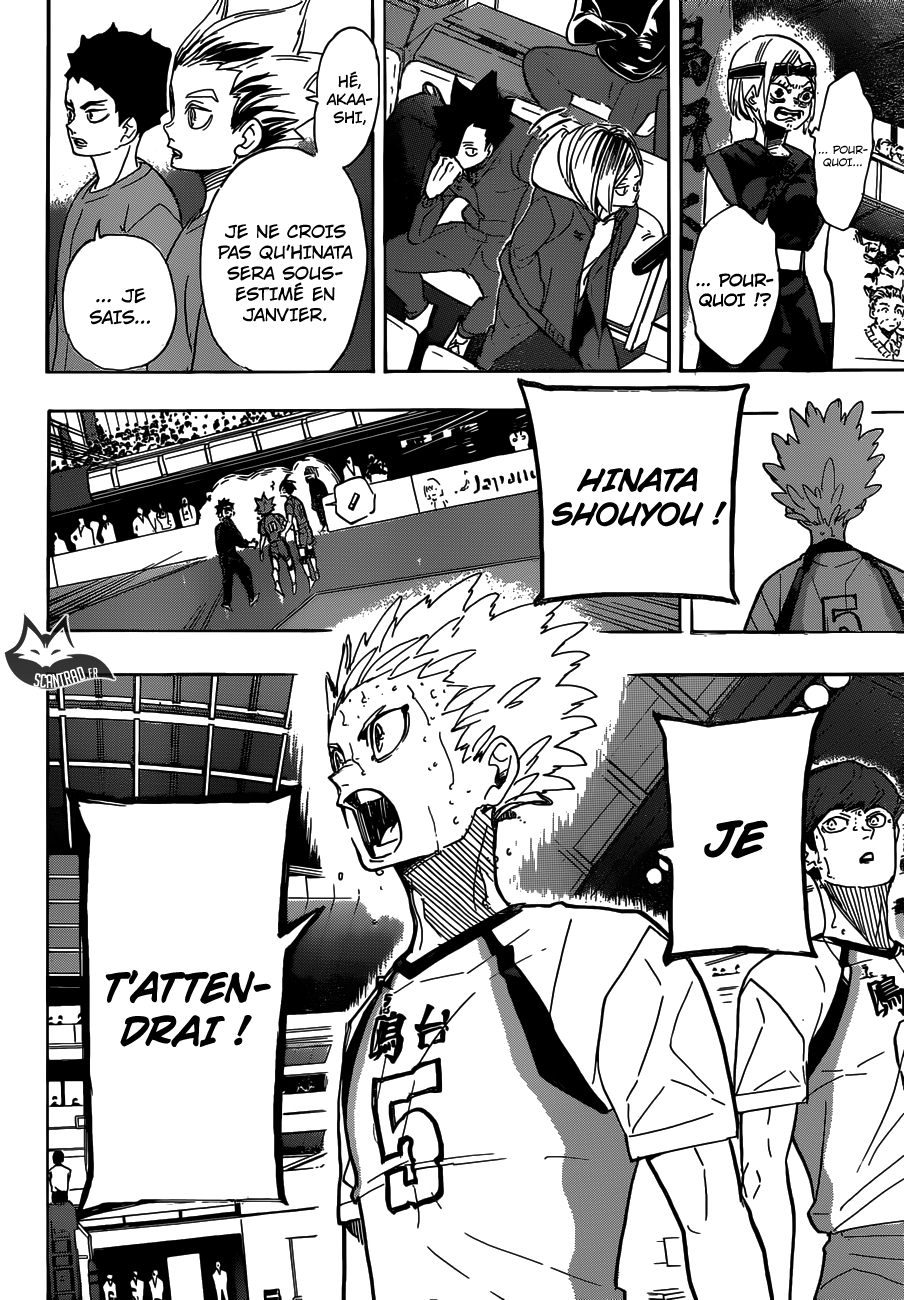 Read Haikyuu (FR) Manga Online
