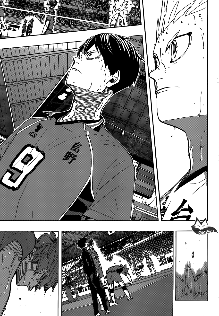Read Haikyuu (FR) Manga Online