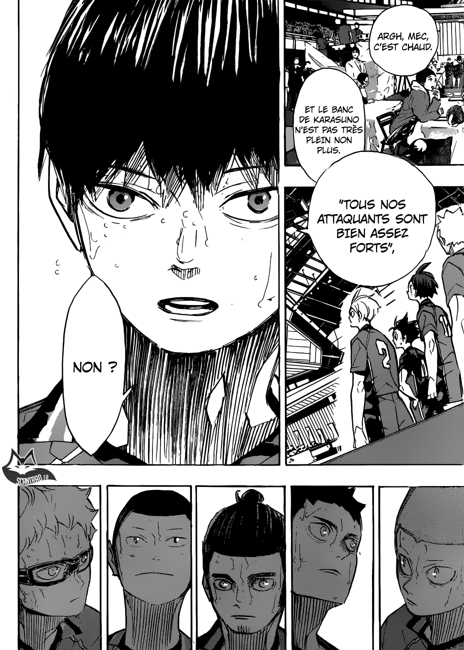 Read Haikyuu (FR) Manga Online