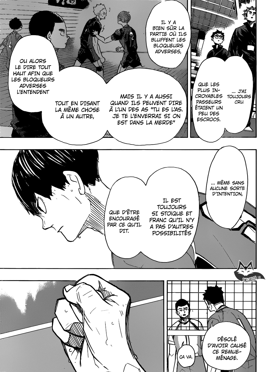 Read Haikyuu (FR) Manga Online