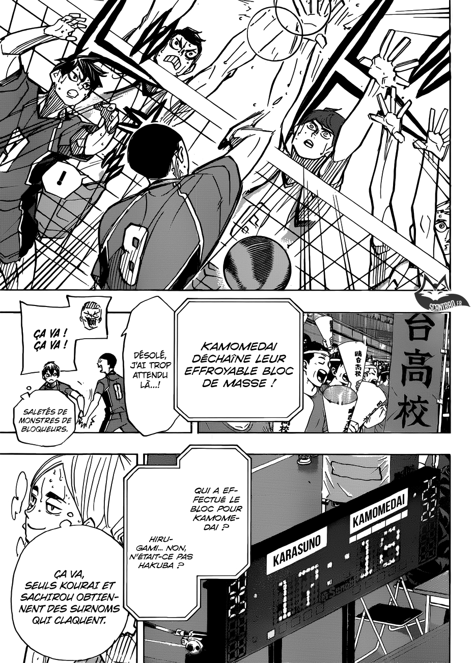 Read Haikyuu (FR) Manga Online