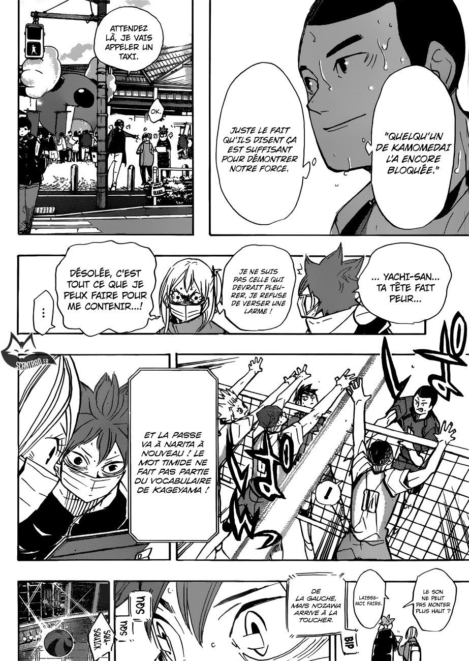 Read Haikyuu (FR) Manga Online