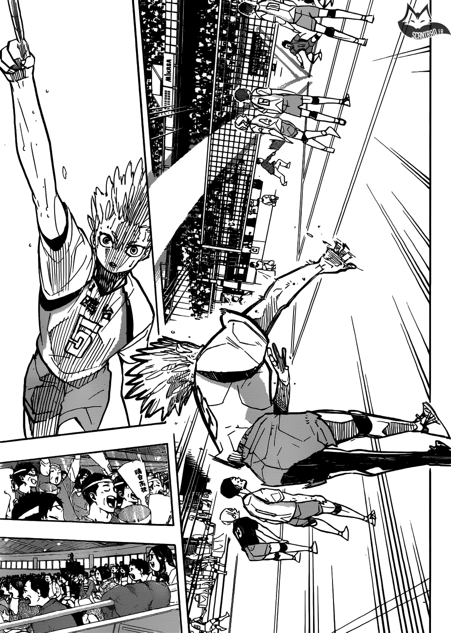 Read Haikyuu (FR) Manga Online