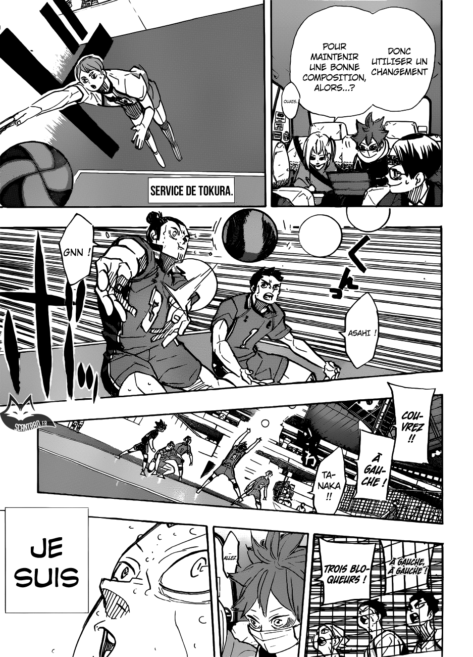 Read Haikyuu (FR) Manga Online