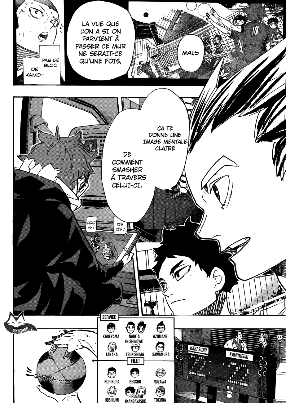 Read Haikyuu (FR) Manga Online
