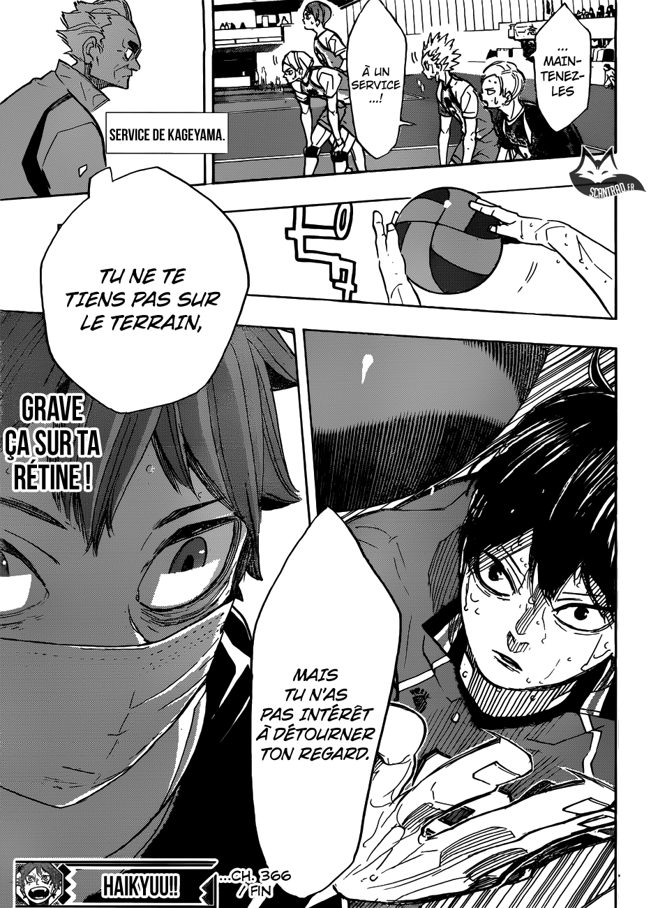 Read Haikyuu (FR) Manga Online