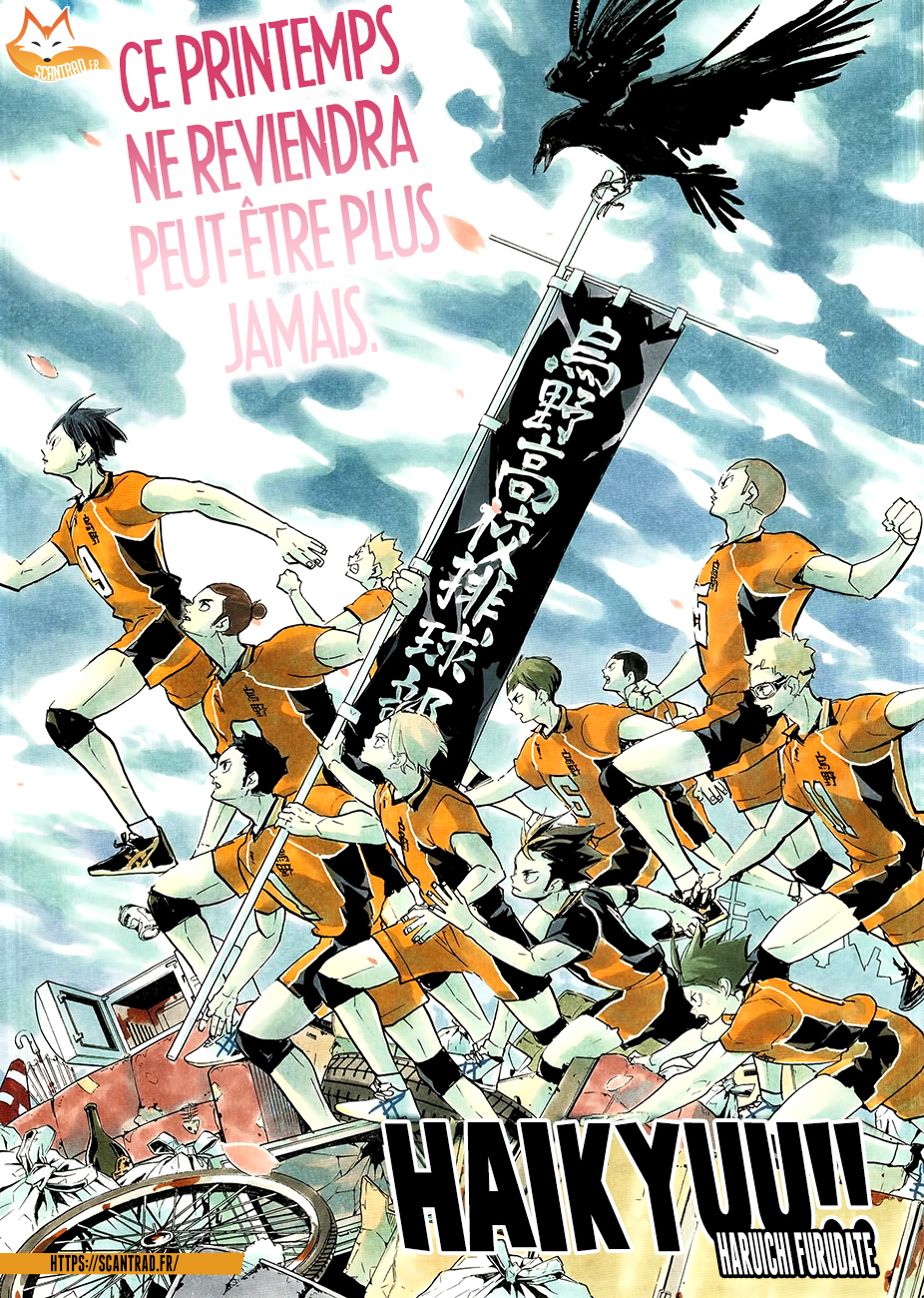 Read Haikyuu (FR) Manga Online